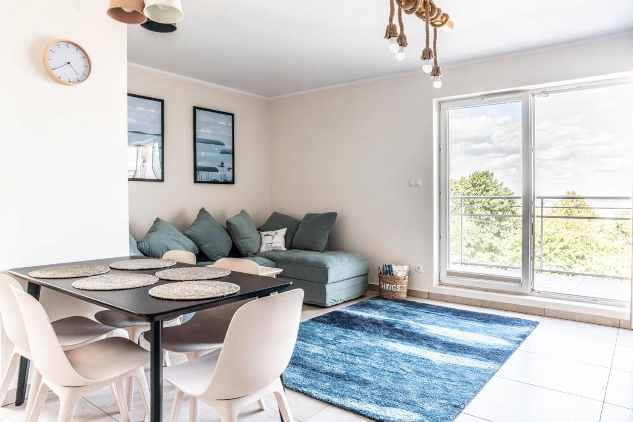 Yacht Apartments Wilkasy Εξωτερικό φωτογραφία