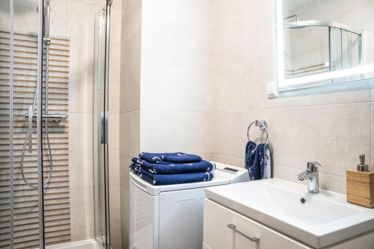 Yacht Apartments Wilkasy Εξωτερικό φωτογραφία