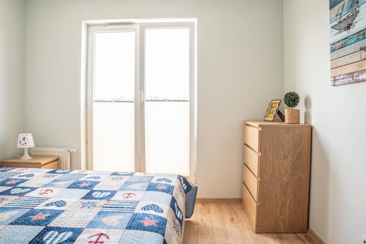 Yacht Apartments Wilkasy Εξωτερικό φωτογραφία