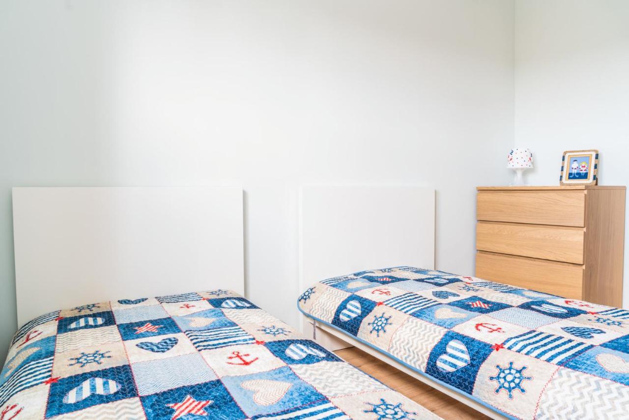 Yacht Apartments Wilkasy Εξωτερικό φωτογραφία