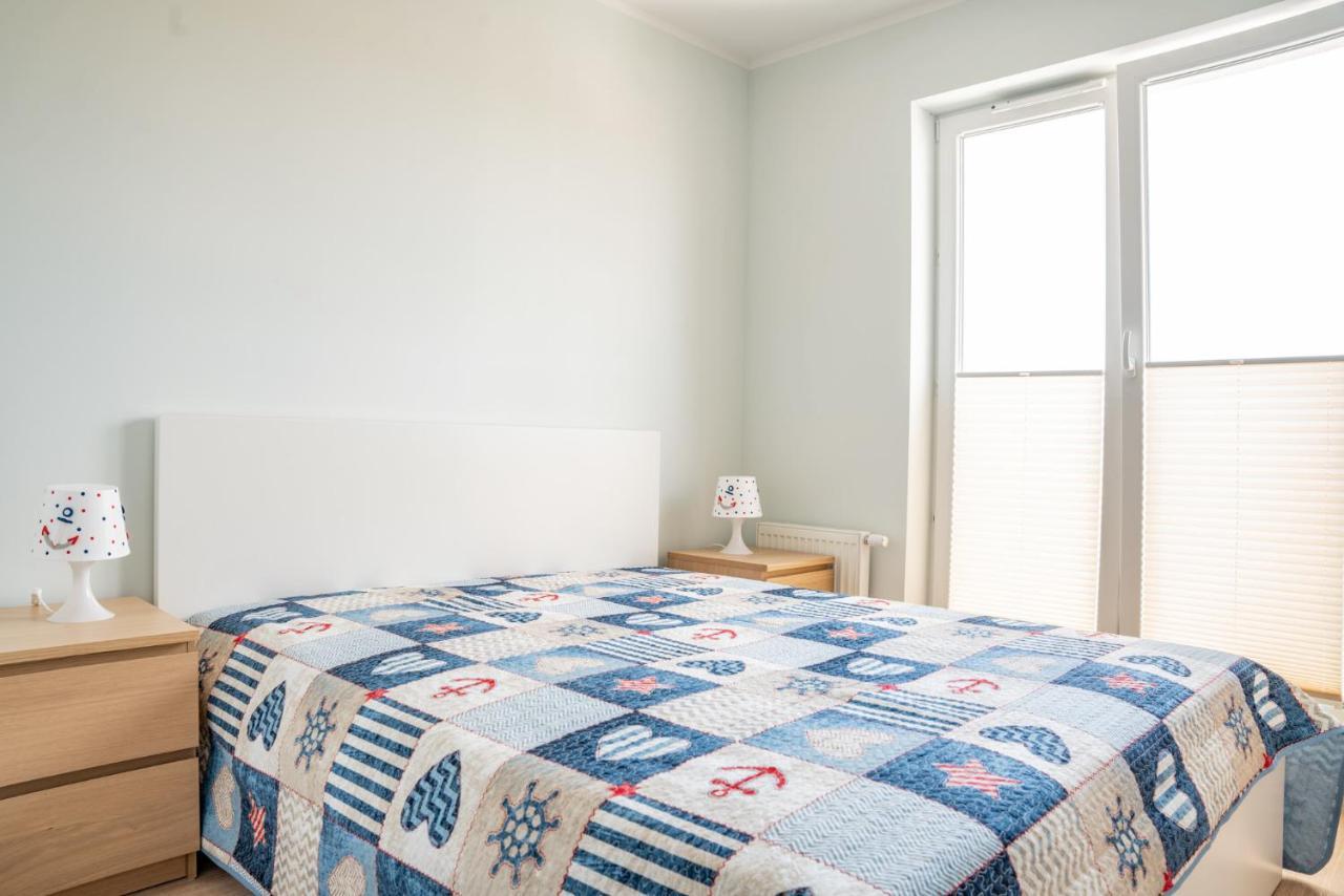 Yacht Apartments Wilkasy Εξωτερικό φωτογραφία