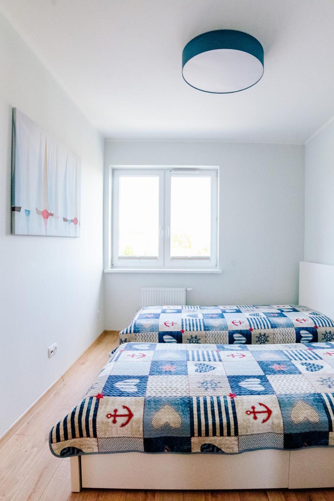 Yacht Apartments Wilkasy Εξωτερικό φωτογραφία