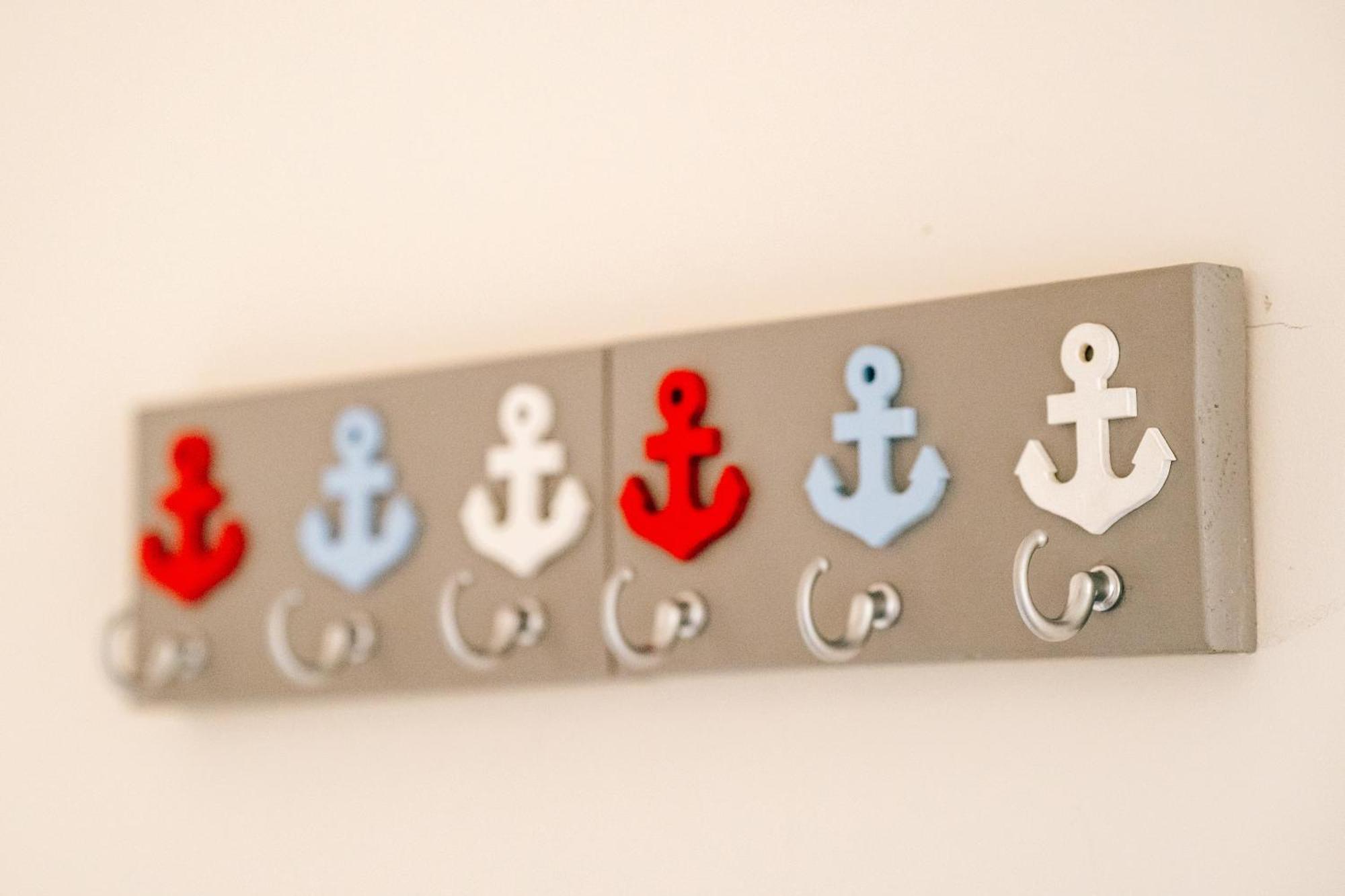 Yacht Apartments Wilkasy Εξωτερικό φωτογραφία