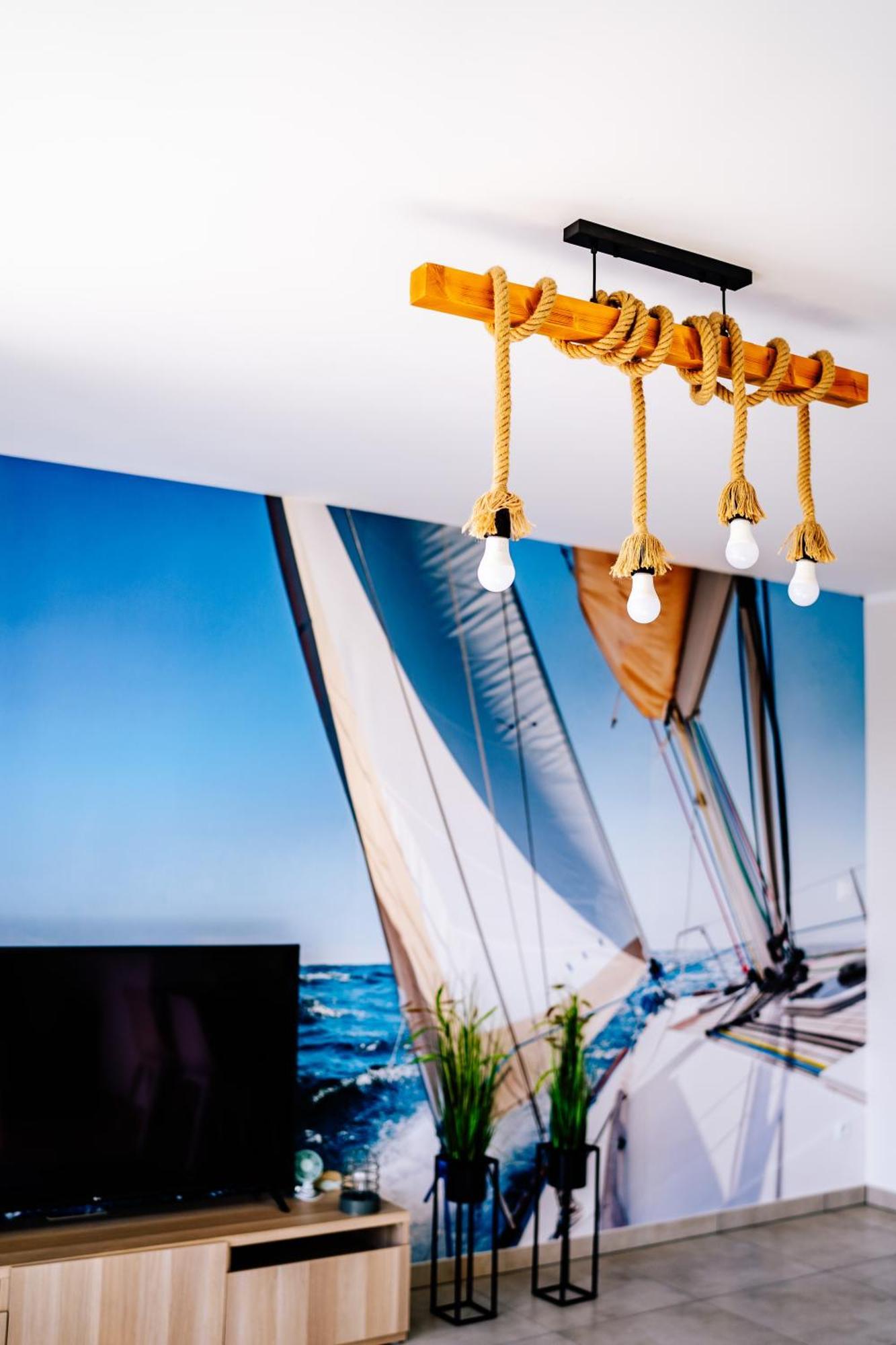 Yacht Apartments Wilkasy Εξωτερικό φωτογραφία