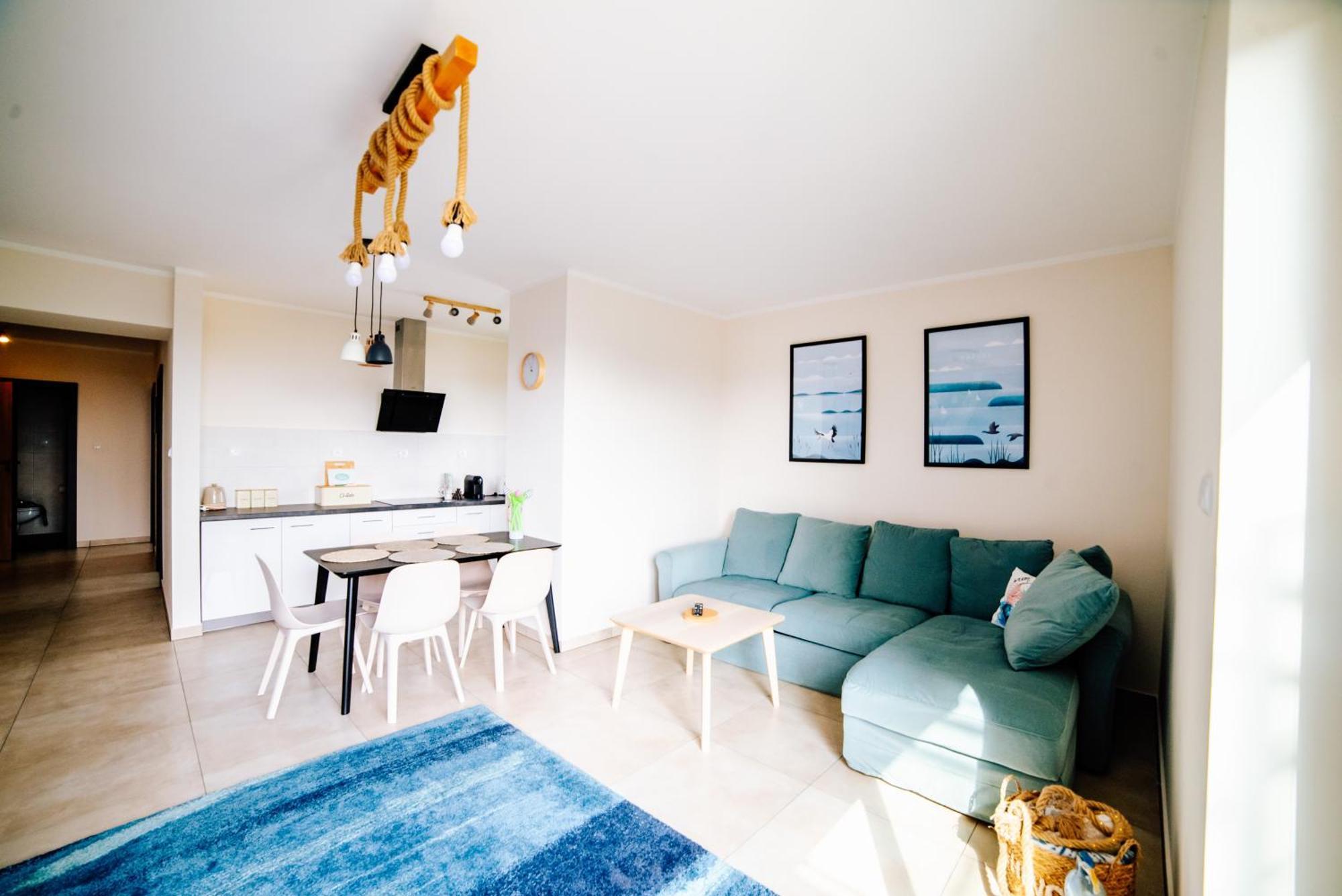 Yacht Apartments Wilkasy Εξωτερικό φωτογραφία