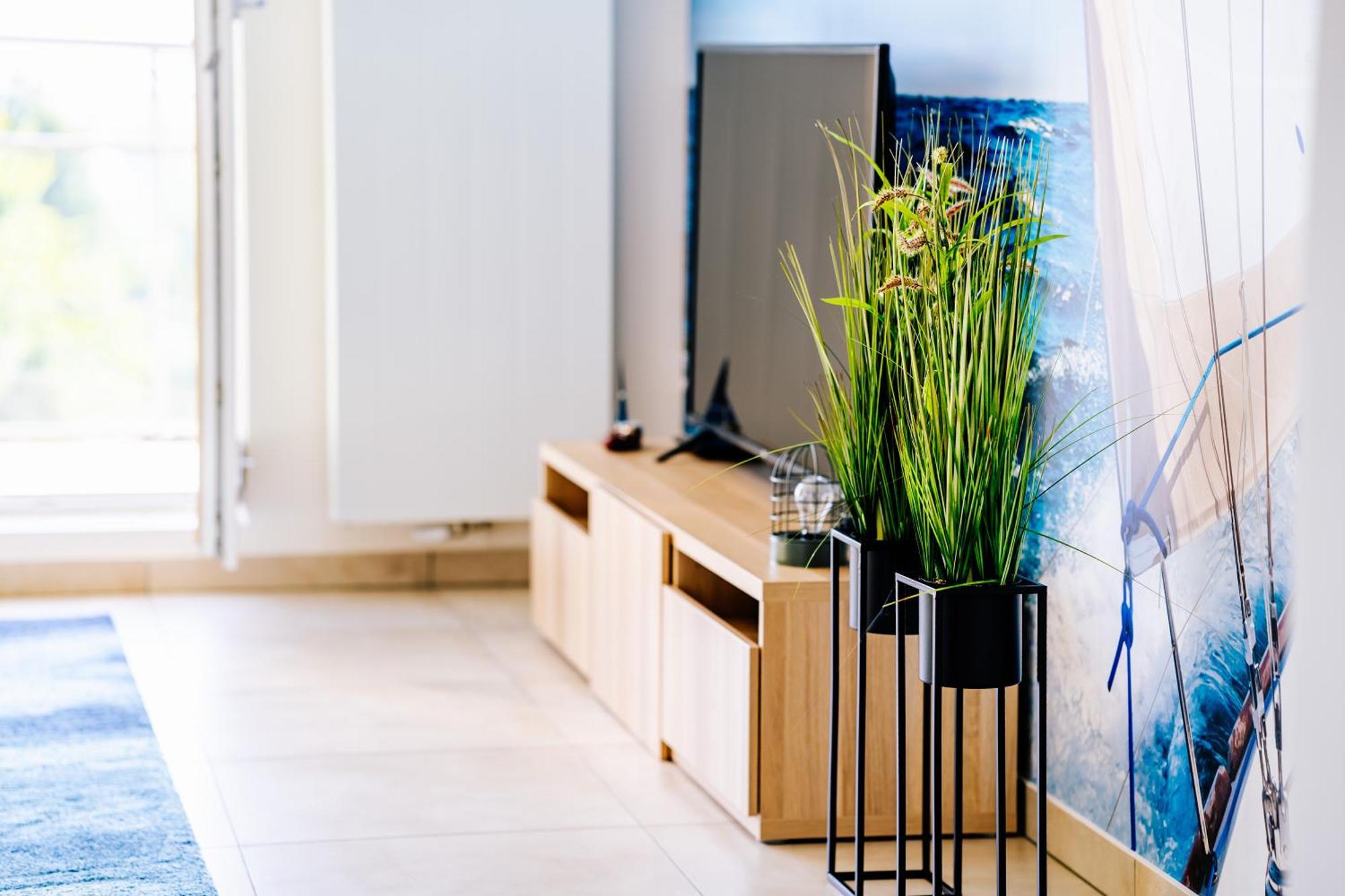 Yacht Apartments Wilkasy Εξωτερικό φωτογραφία